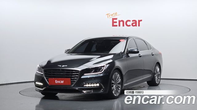 Genesis G80 2019