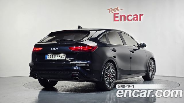 Kia Новый K3 2-го поколения 2022