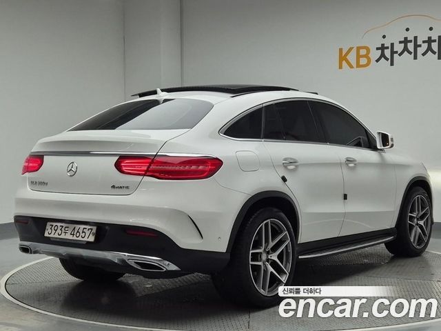 Mercedes-Benz GLE-Class (W166) 2017