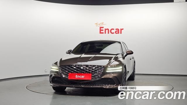 Genesis G80 (RG3) 2026