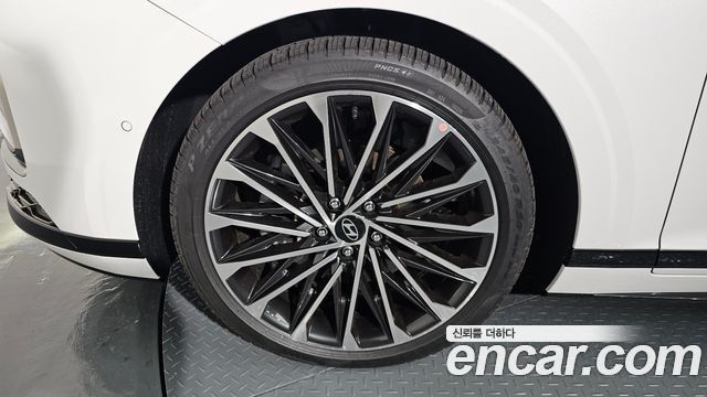 Hyundai Grandeur (GN7) 2023