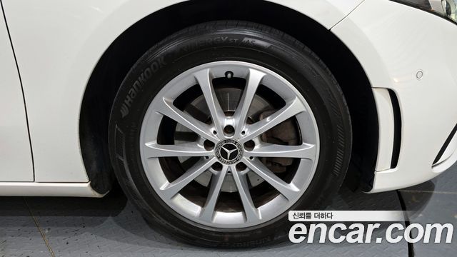 Mercedes-Benz A-Class (W177) 2020