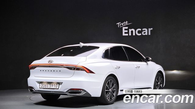 Hyundai Grandeur IG 2020
