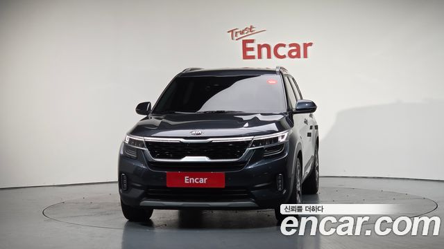 Kia Seltos 2021
