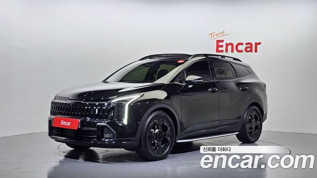 Kia Santa Fe (MX5) 2025