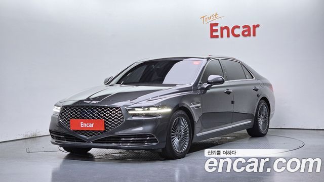 Genesis G90 2019