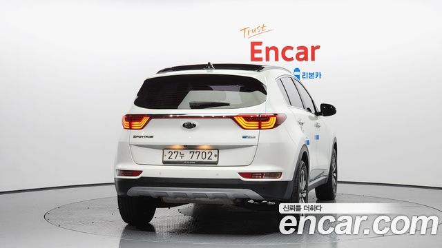 Kia Sportage 2018