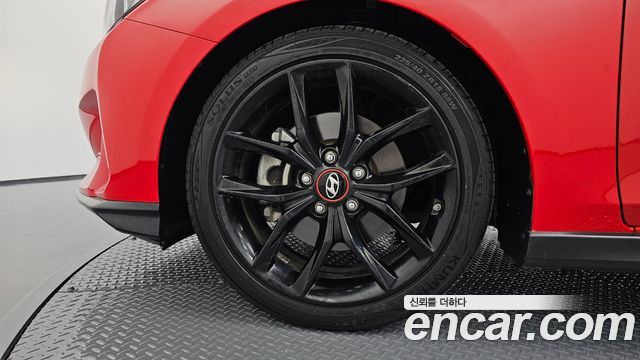 Hyundai Велостер (JS) 2018