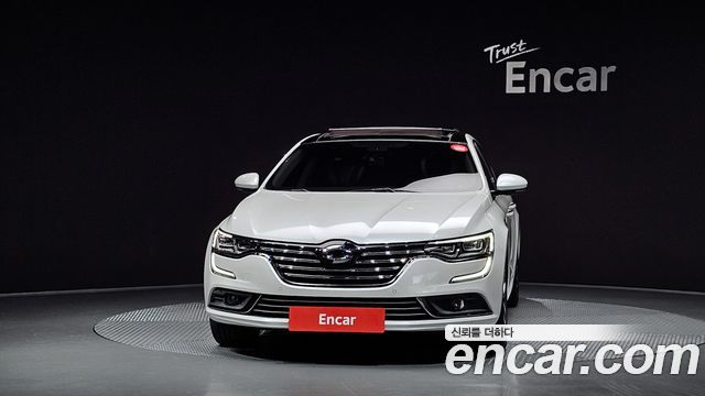 Renault Korea (Samsung) СМ6 2017