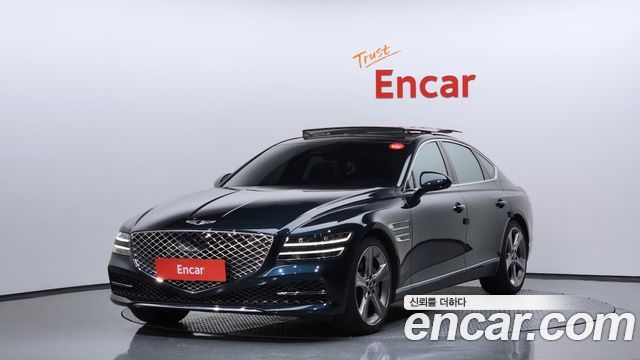Genesis G80 (RG3) 2021