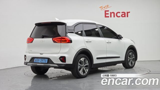 Kia ниро плюс 2023