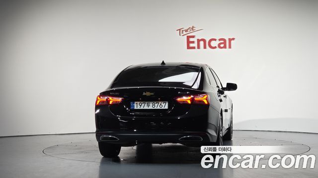 Шевроле (GM Daewoo) Новый Малибу 2022