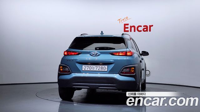 Hyundai Кона 2020