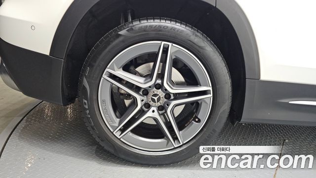 Mercedes-Benz GLB-класс X247 2021