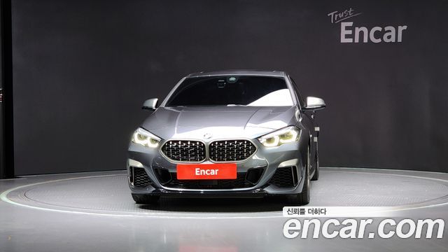 BMW 2 Series Gran Coupe (F44) 2021