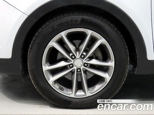 Hyundai Santa Fe Prime 2018