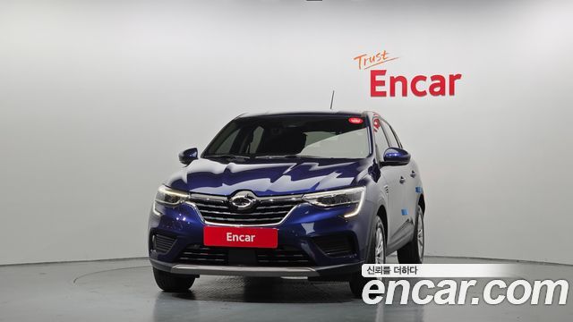 Renault Korea (Samsung) XM3 2020