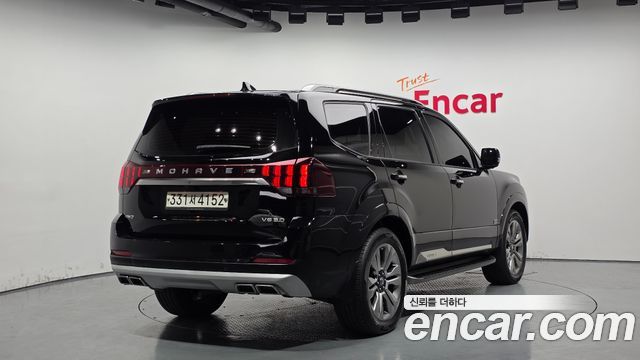 Kia Mohave Master 2020