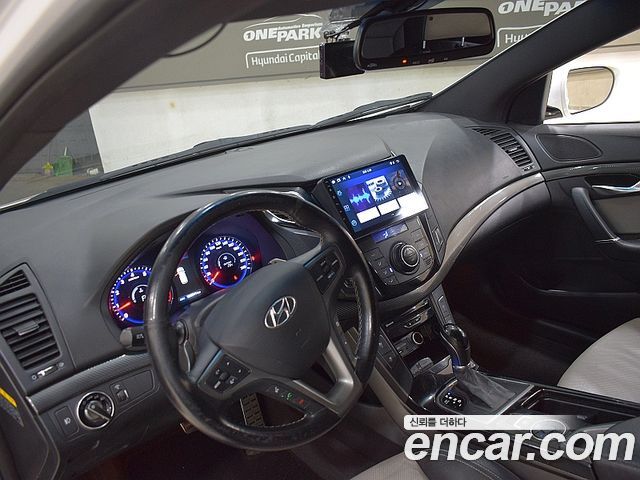 Hyundai i40 2016