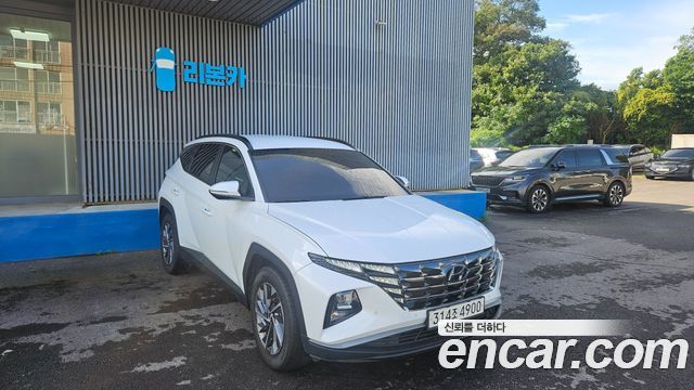 Hyundai Tucson Hybrid (NX4) 2022