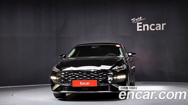 Kia К8 Гибрид 2023