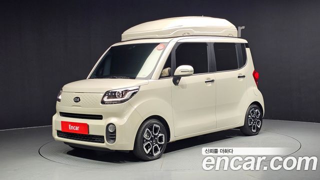 Kia Новый Рэй 2021