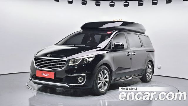 Kia Carnival 2016