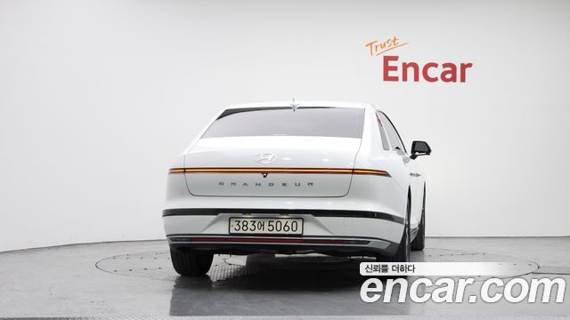 Hyundai Величие (GN7) 2023