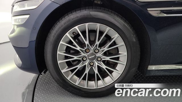 Genesis G80 (РГ3) 2021