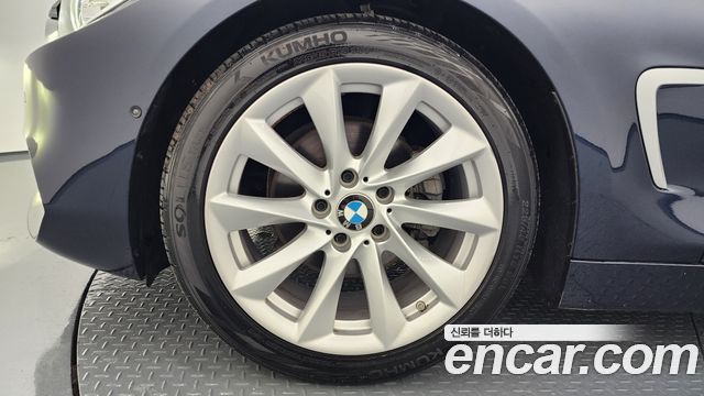 BMW 4 Series (F32) 2020