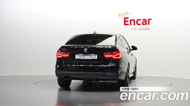 BMW 3 Series GT (F34) 2020