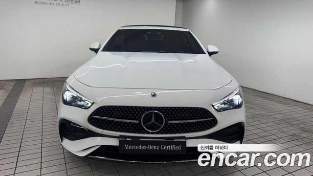Mercedes-Benz CLE-Класс C236 2025