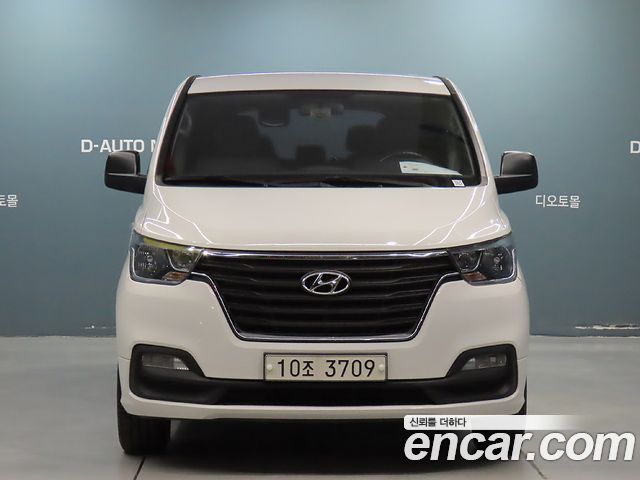 Hyundai Новый Гранд Старекс 2018