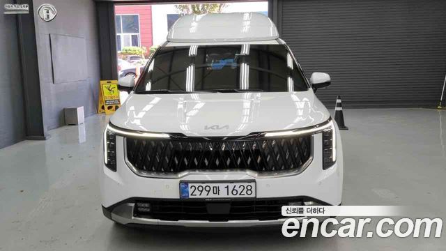 Kia Новый Карнавал 4-го поколения 2025
