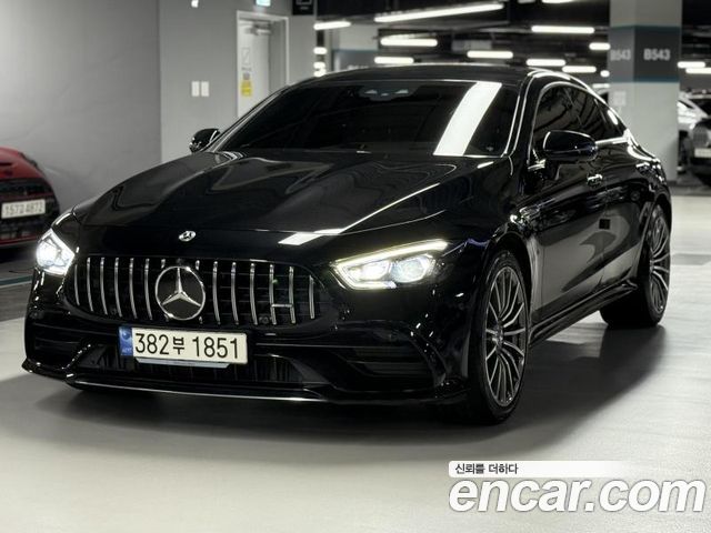 Mercedes-Benz АМГ ГТ 2020