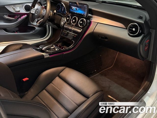 Mercedes-Benz C-Class W205 2020