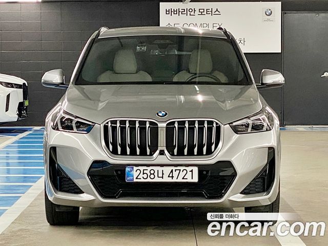 BMW X1 (U11) 2025