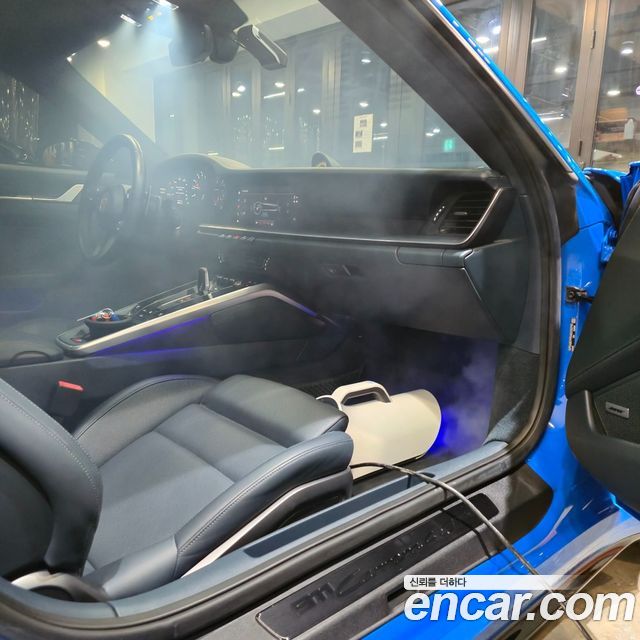 Porsche 911 (992) 2022