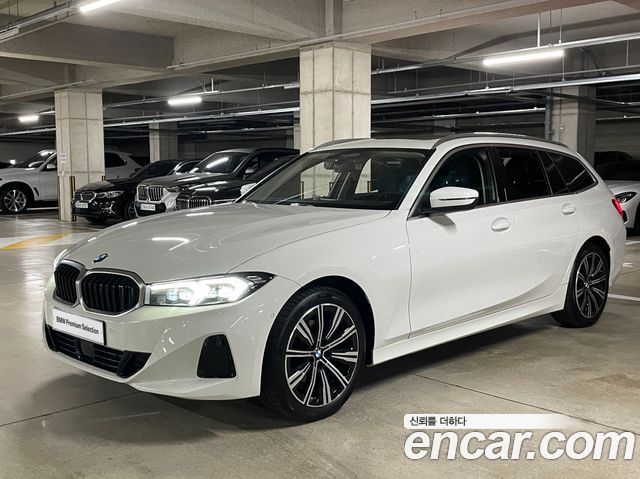 BMW 3 Series (G20) 2025