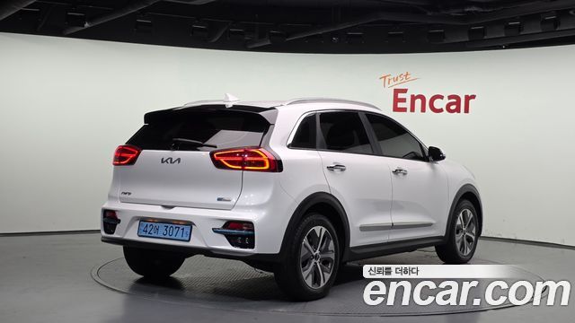 Kia Niro EV 2022