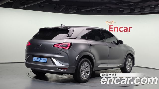 Hyundai Nexo 2022