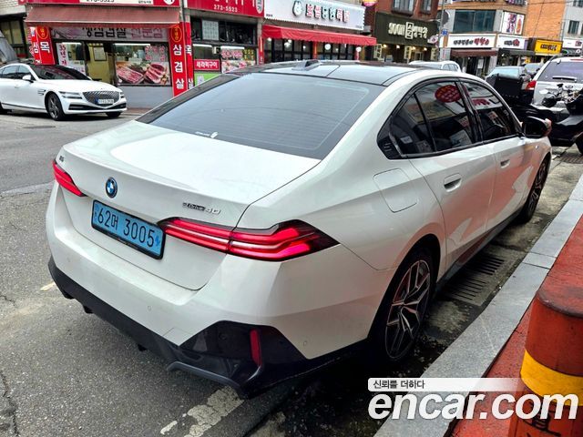 BMW i5 (G60) 2024