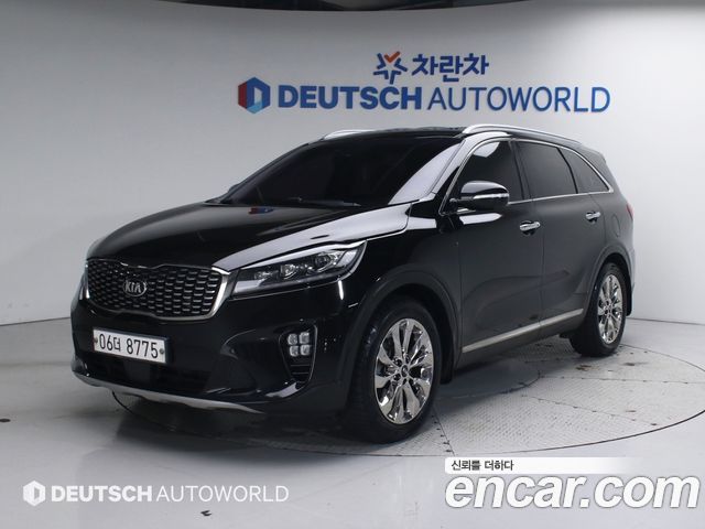 Kia Sorento 2018