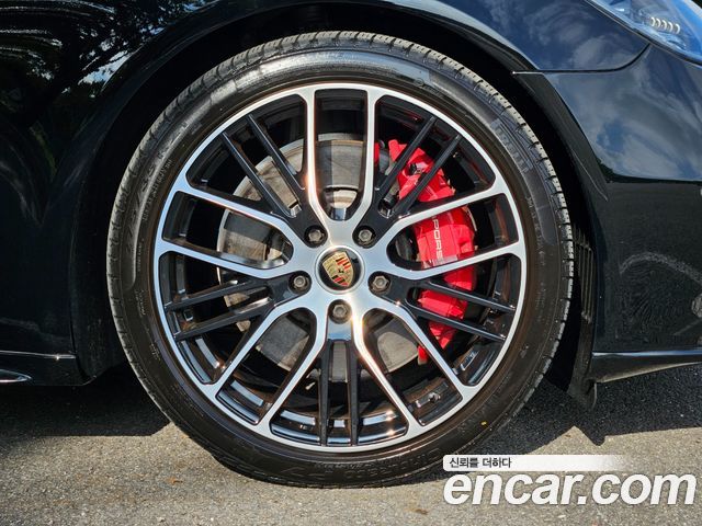 Porsche Panamera (971) 2021