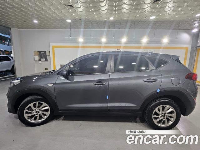 Hyundai Tucson 2018
