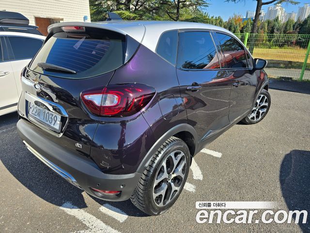 Renault Korea (Samsung) KM3 2018