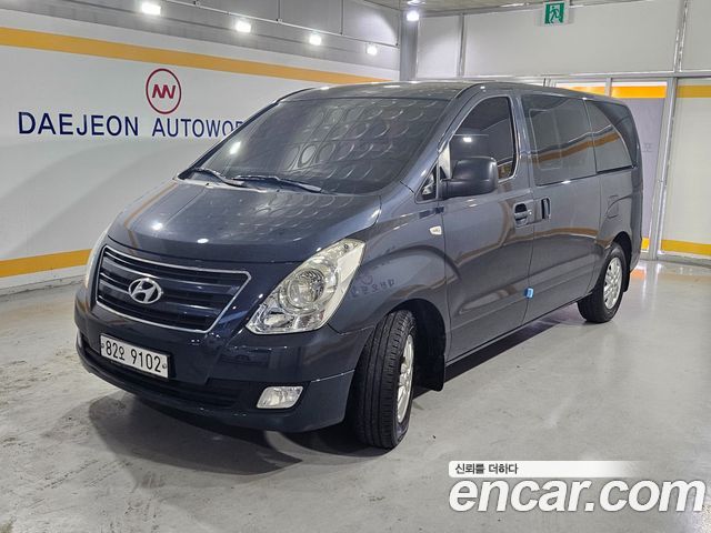 Hyundai Grand Starex 2016