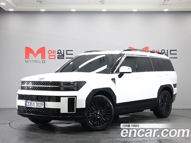 Hyundai Santa Fe (MX5) 2025