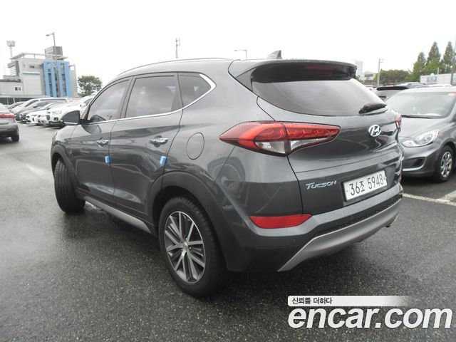 Hyundai Tucson 2017