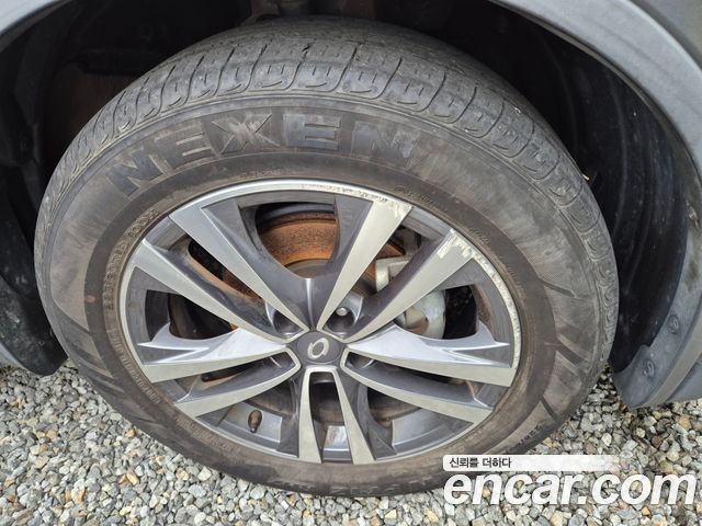 Renault Korea (Samsung) QM6 2020